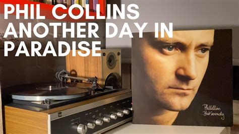 phil collins another day in paradise youtube